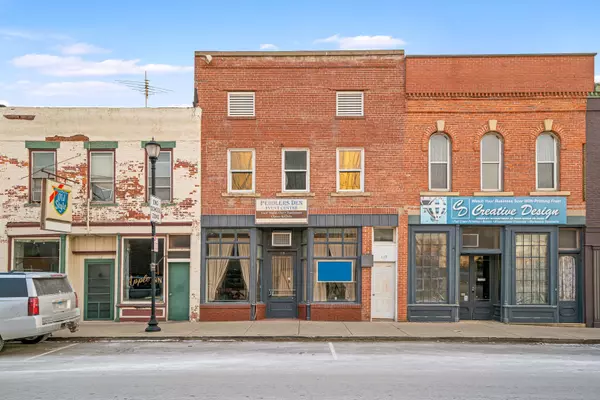 119 W Market ST, Somonauk, IL 60552