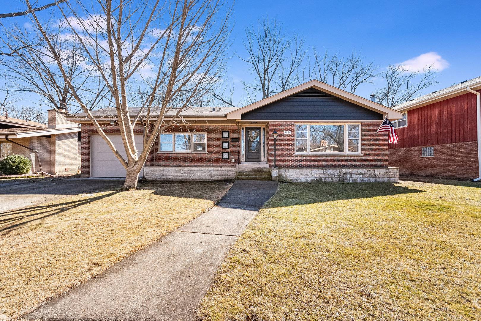 Flossmoor, IL 60422,3628 Cherry Hills DR