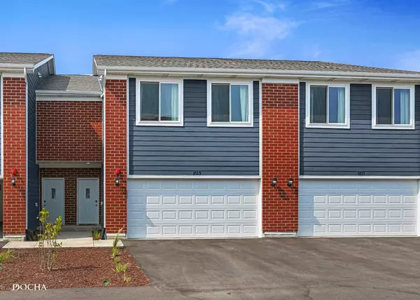 1212 Gillespie LN, Yorkville, IL 60560