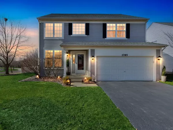 1785 Woodbury LN,  Aurora,  IL 60503