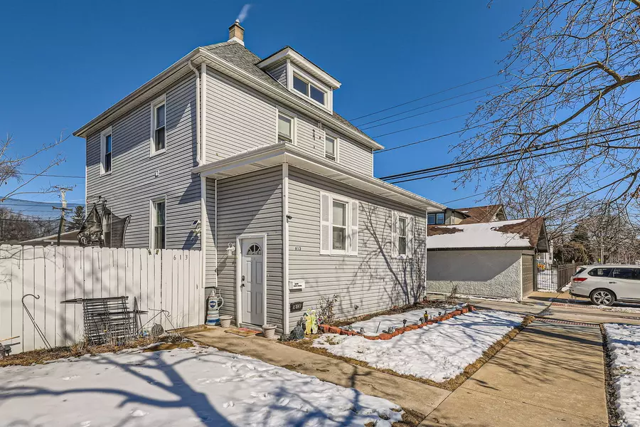 613 Huron ST, Maywood, IL 60153