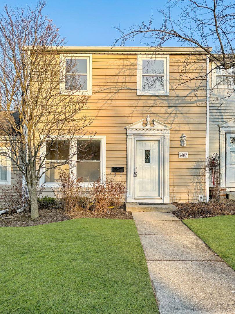 1807 Largo CT, Schaumburg, IL 60194