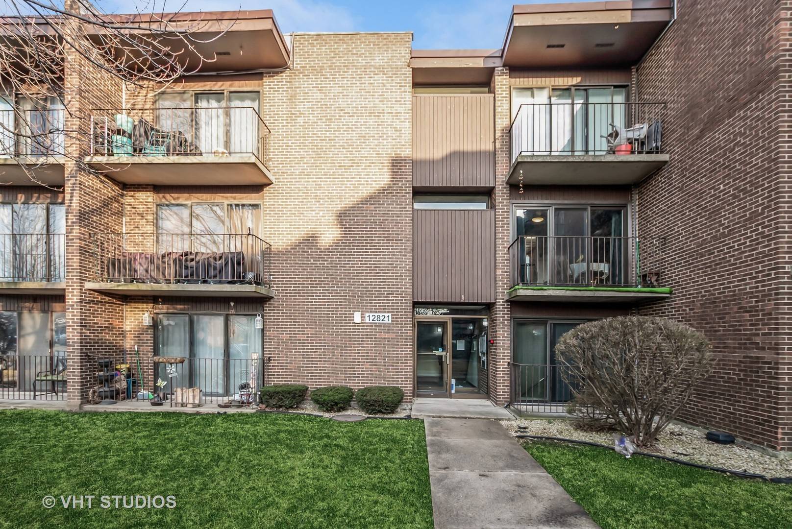 Alsip, IL 60803,12821 S Kenneth AVE #B4