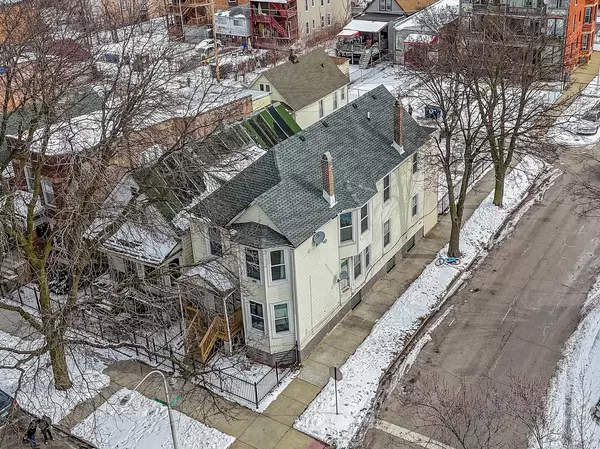 Chicago, IL 60621,5545 S May ST