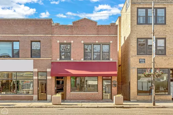 4544 N Western AVE, Chicago, IL 60625