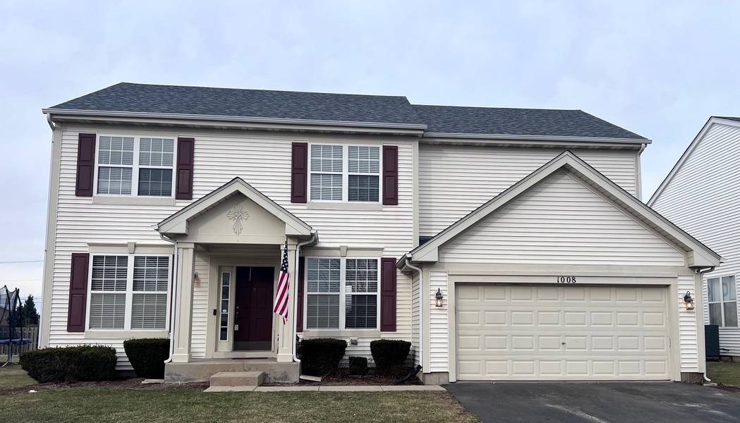 1008 White Pine TRL, Pingree Grove, IL 60140