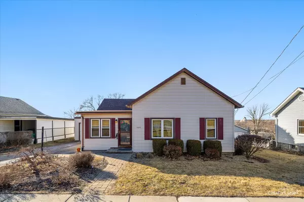 1609 S Hamilton ST, Lockport, IL 60441