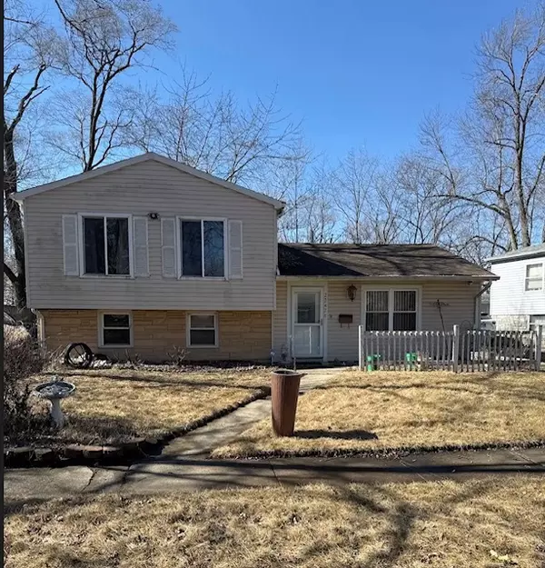 22428 Jeffrey AVE, Sauk Village, IL 60411