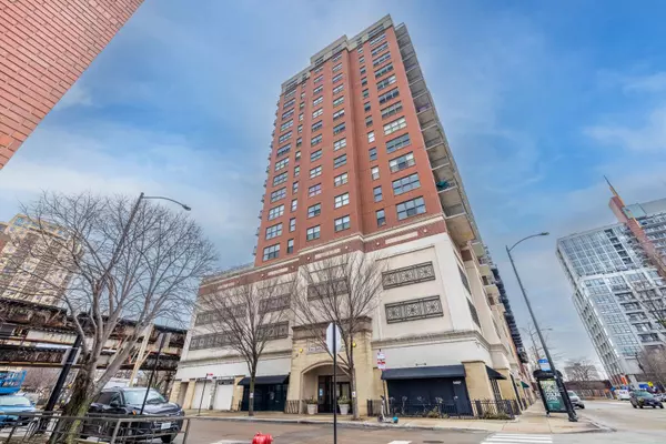 5 E 14th PL #507, Chicago, IL 60605