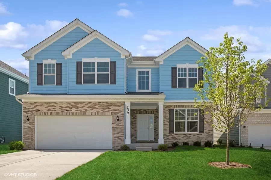 Bloomingdale, IL 60108,239 Stonington DR
