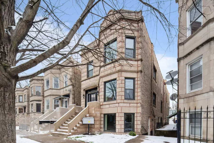 2534 W Cortez AVE #GF, Chicago, IL 60622