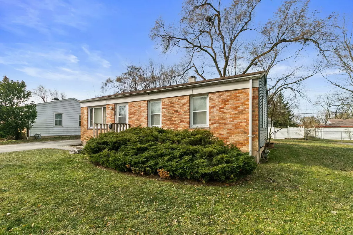 Sauk Village, IL 60411,21704 CLYDE AVE