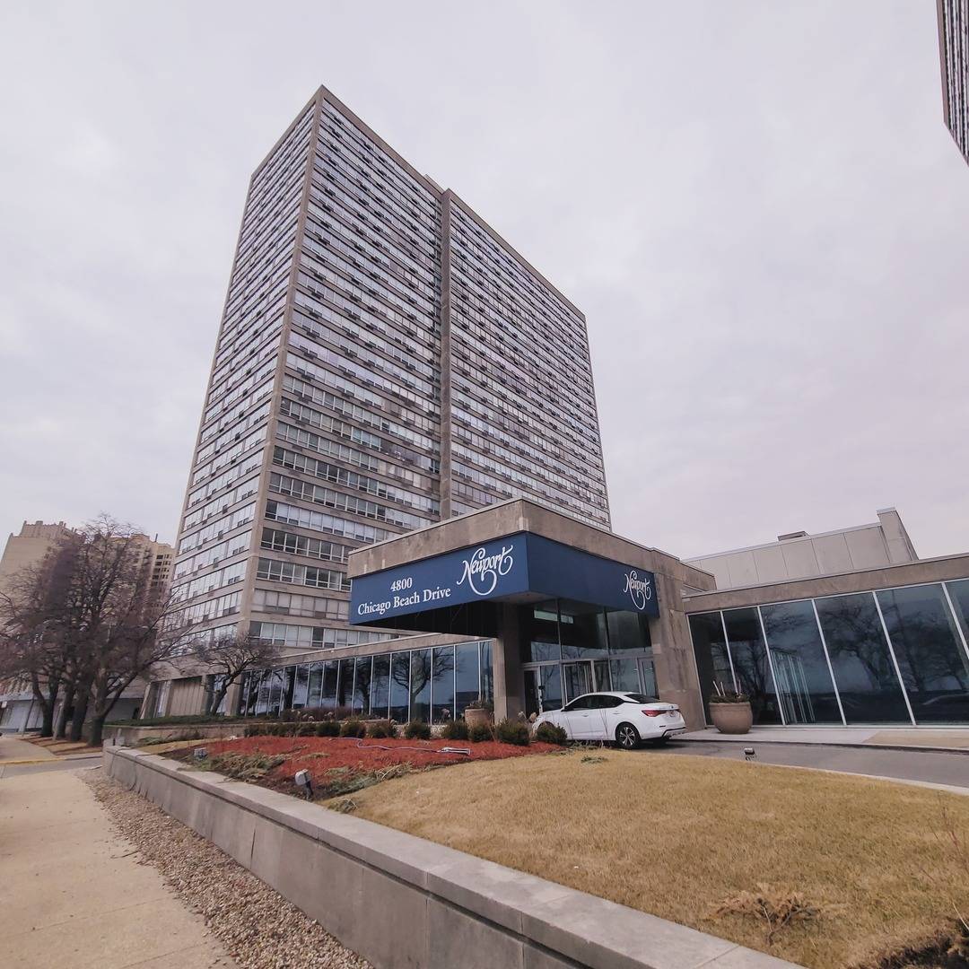 4800 S Chicago Beach DR #1814N, Chicago, IL 60615