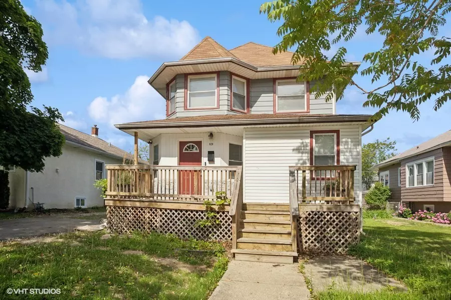 628 S 15th AVE, Maywood, IL 60153