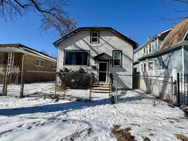 12324 S Emerald AVE, Chicago, IL 60628