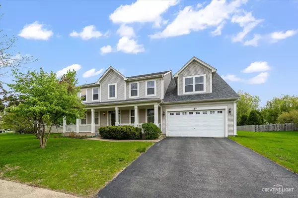 Oswego, IL 60543,117 Preakness DR