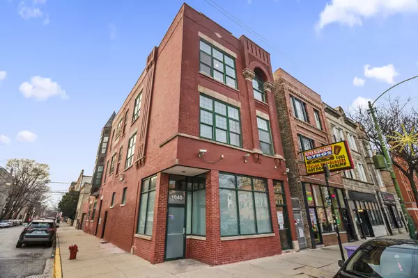 1048 N Ashland AVE #2W, Chicago, IL 60622