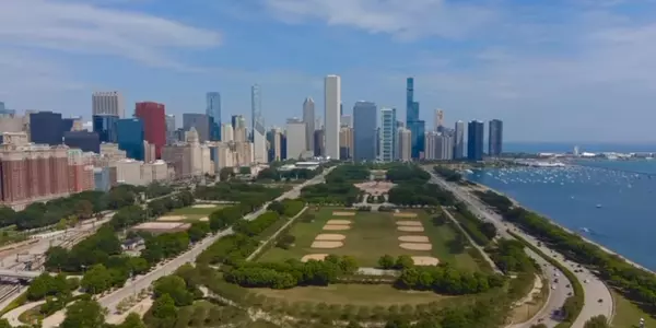 Chicago, IL 60605,1211 S Prairie AVE #2003