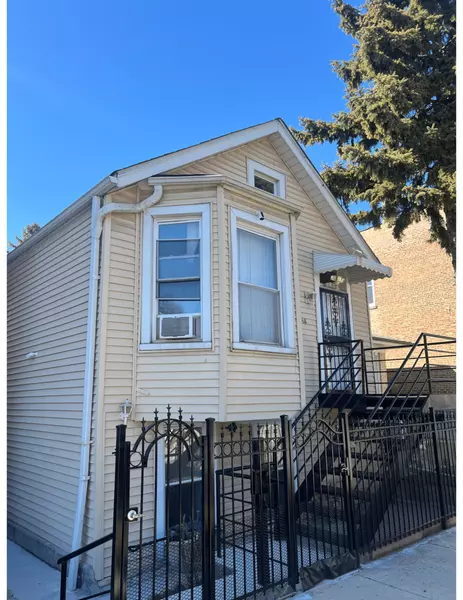 3748 S Parnell AVE, Chicago, IL 60609