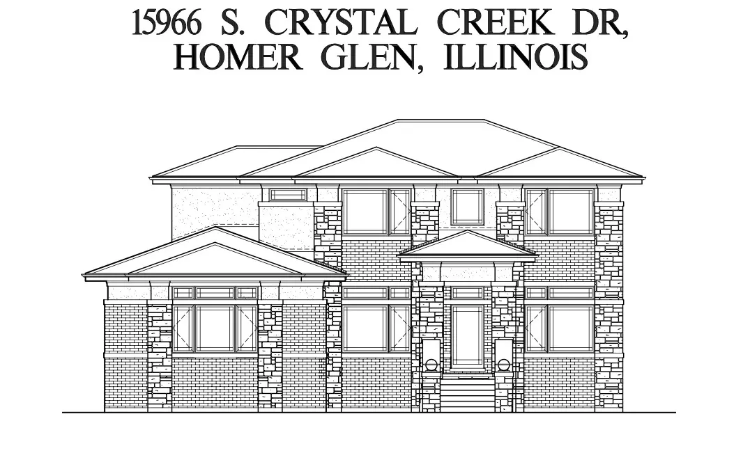 Homer Glen, IL 60491,15966 S Crystal Creek DR