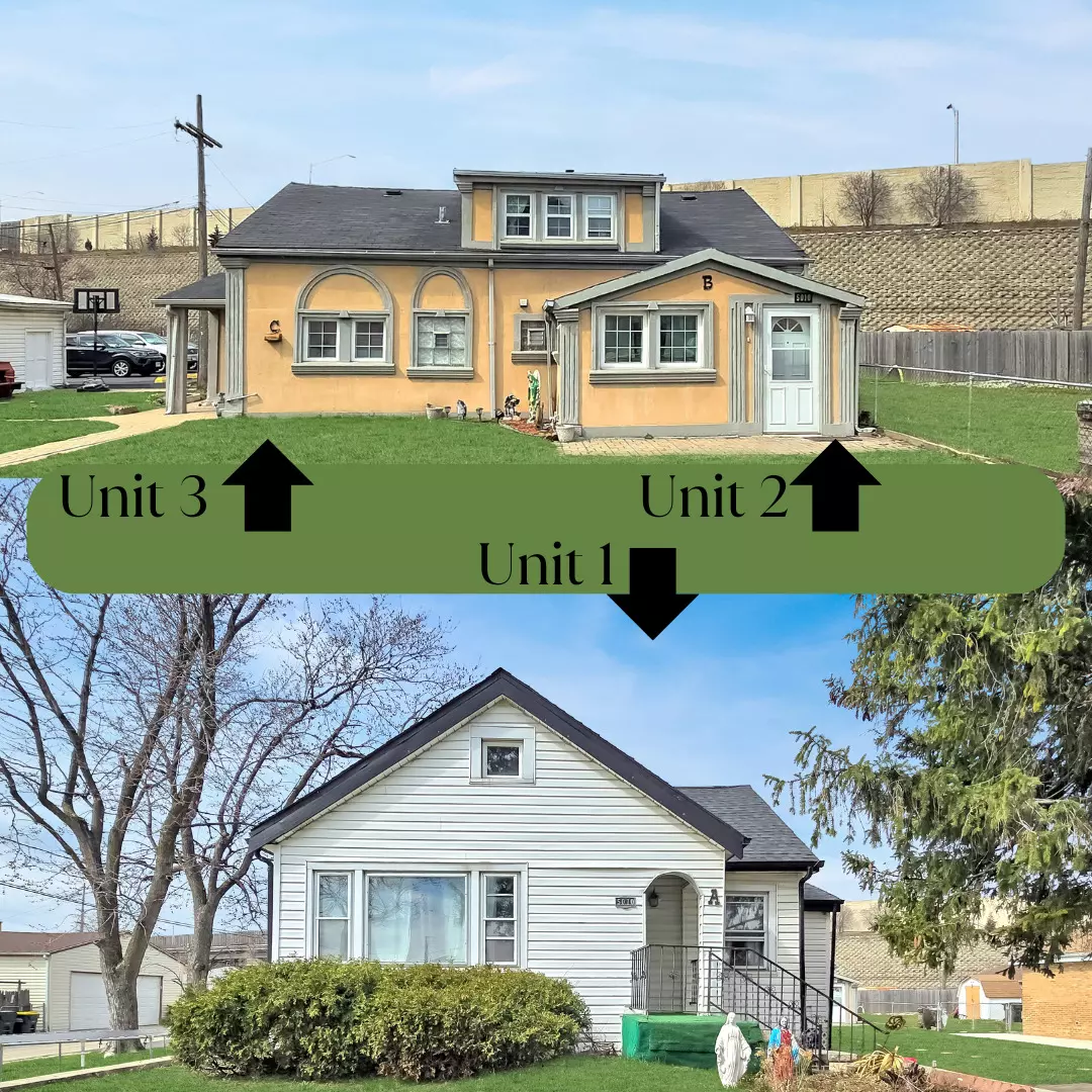 Schiller Park, IL 60176,5010 Harold AVE
