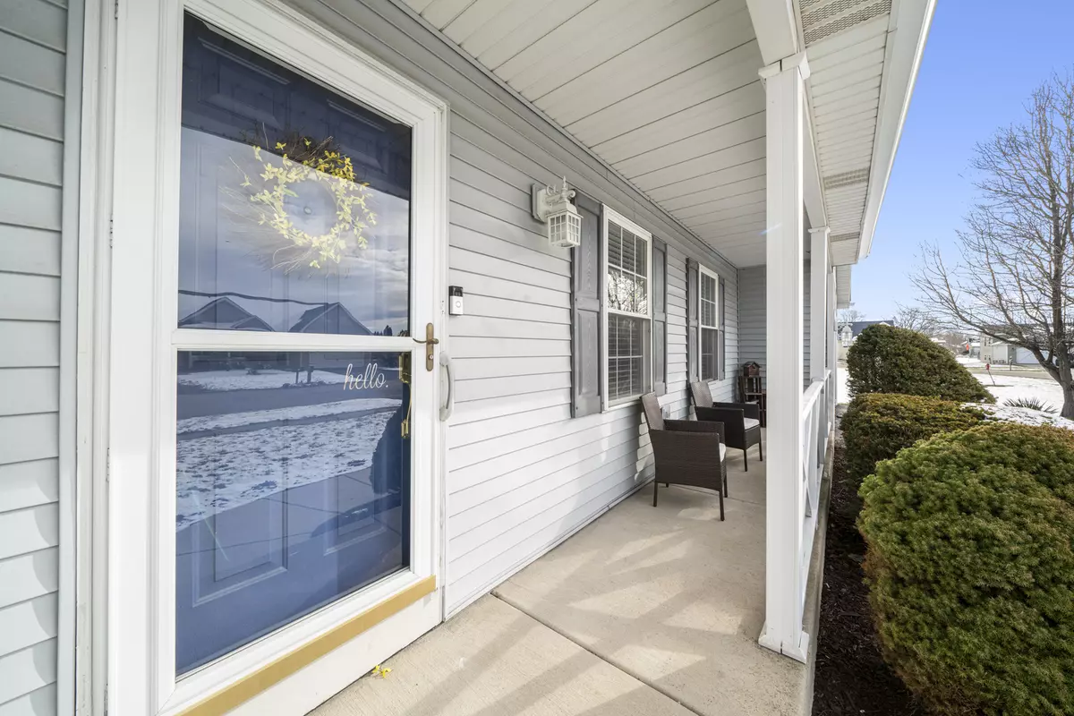 Earlville, IL 60518,606 Effie DR