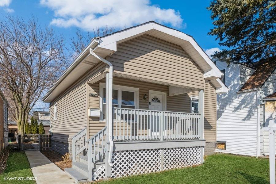 3528 N Odell AVE, Chicago, IL 60634