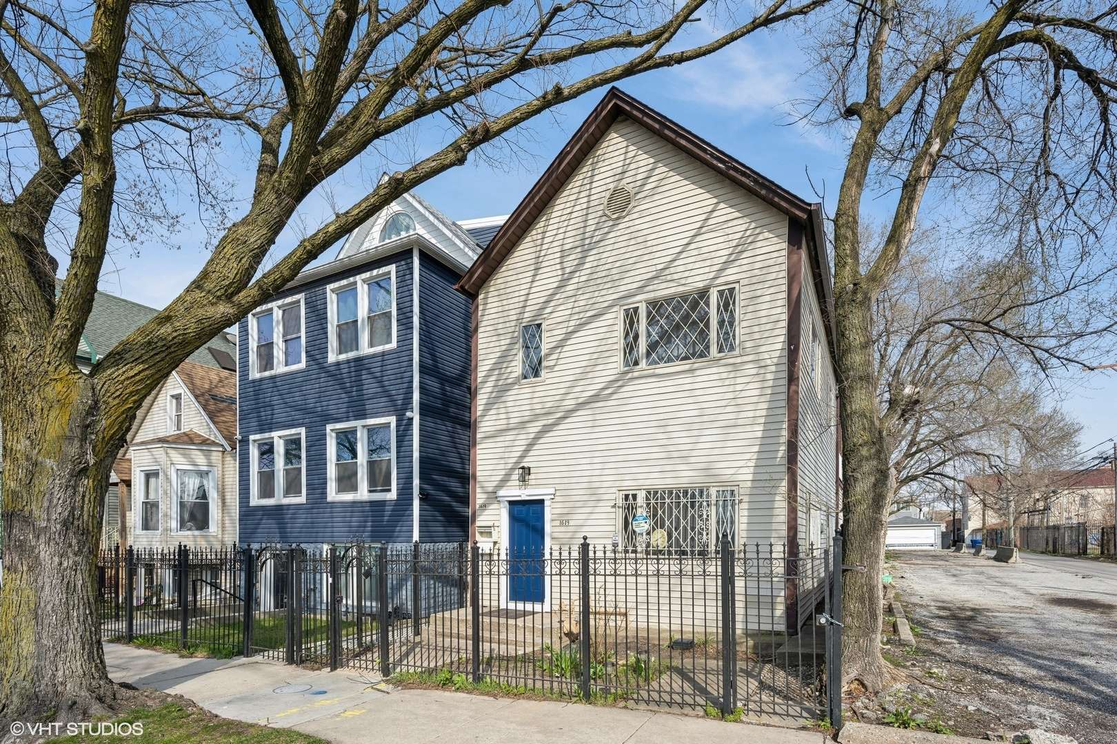 1619 N Kimball AVE, Chicago, IL 60647
