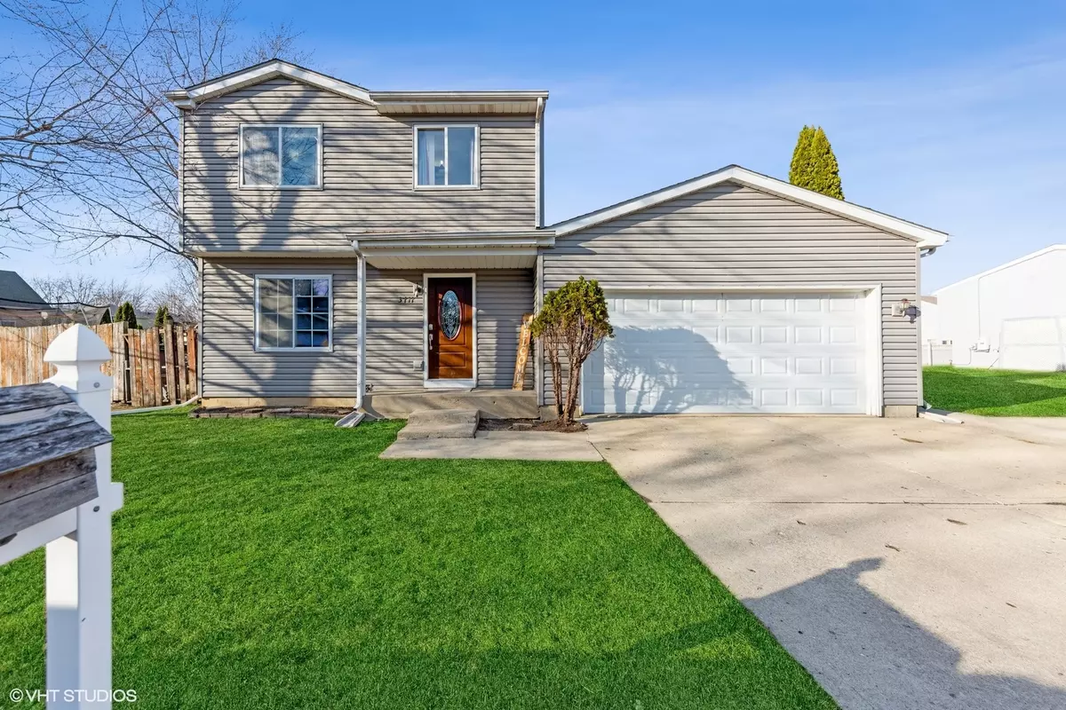 Zion, IL 60099,3711 Willow Crest DR