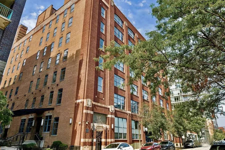 14 N Peoria ST #6H-7H, Chicago, IL 60607
