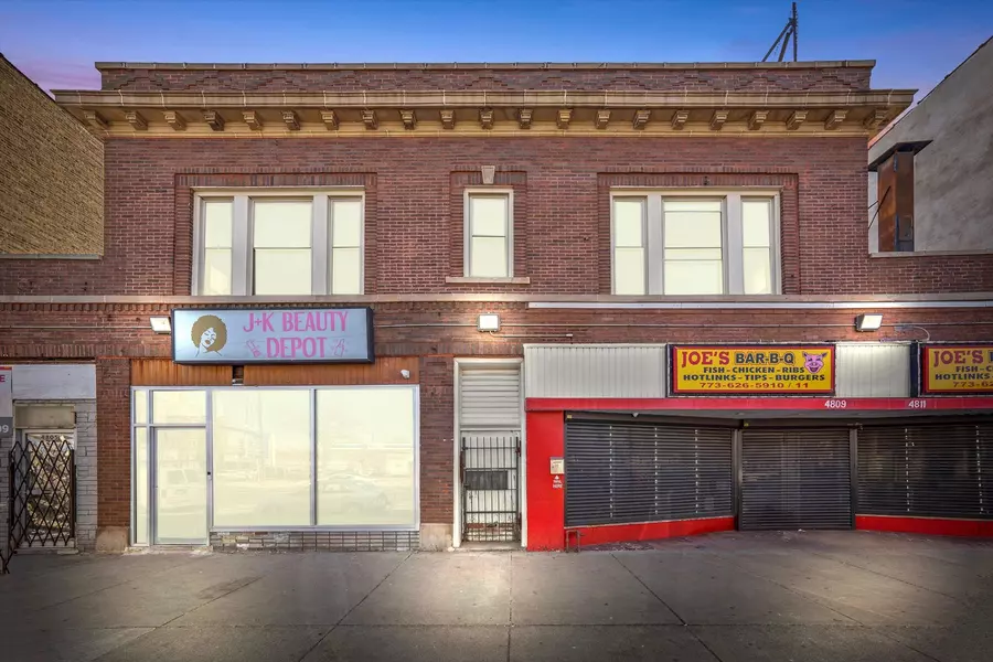 4805 W Madison ST, Chicago, IL 60644