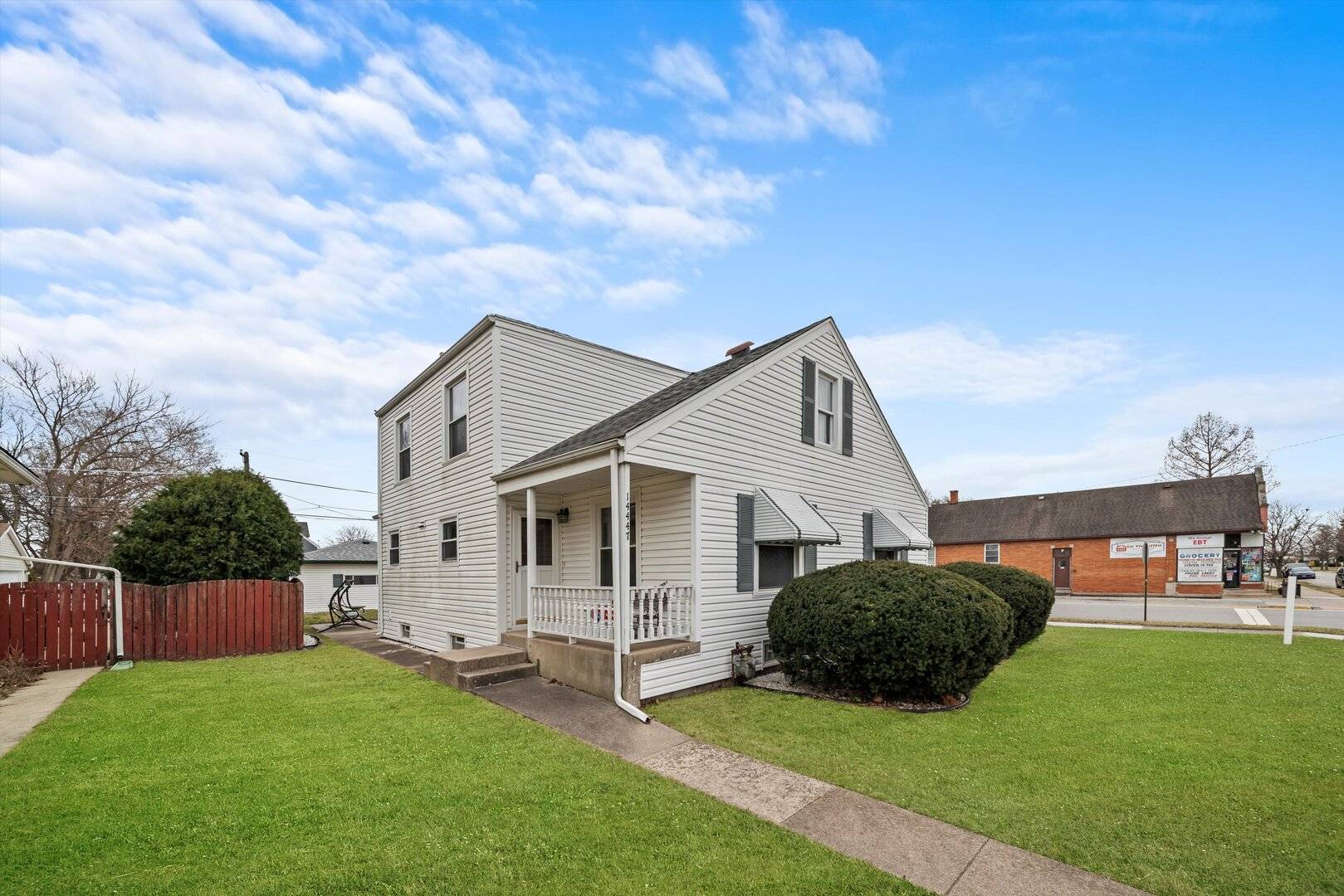 Posen, IL 60469,14447 Sherman AVE