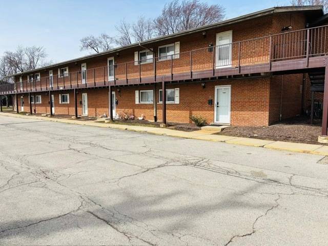 1800 W Knights Bridge DR #2E, Mount Prospect, IL 60056