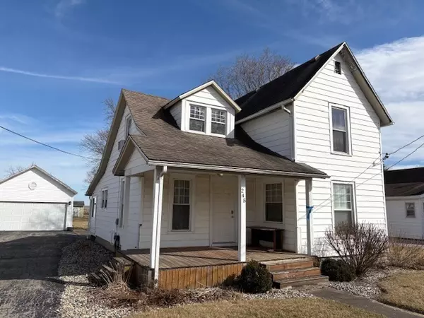 245 S 6th ST, Sheldon, IL 60966