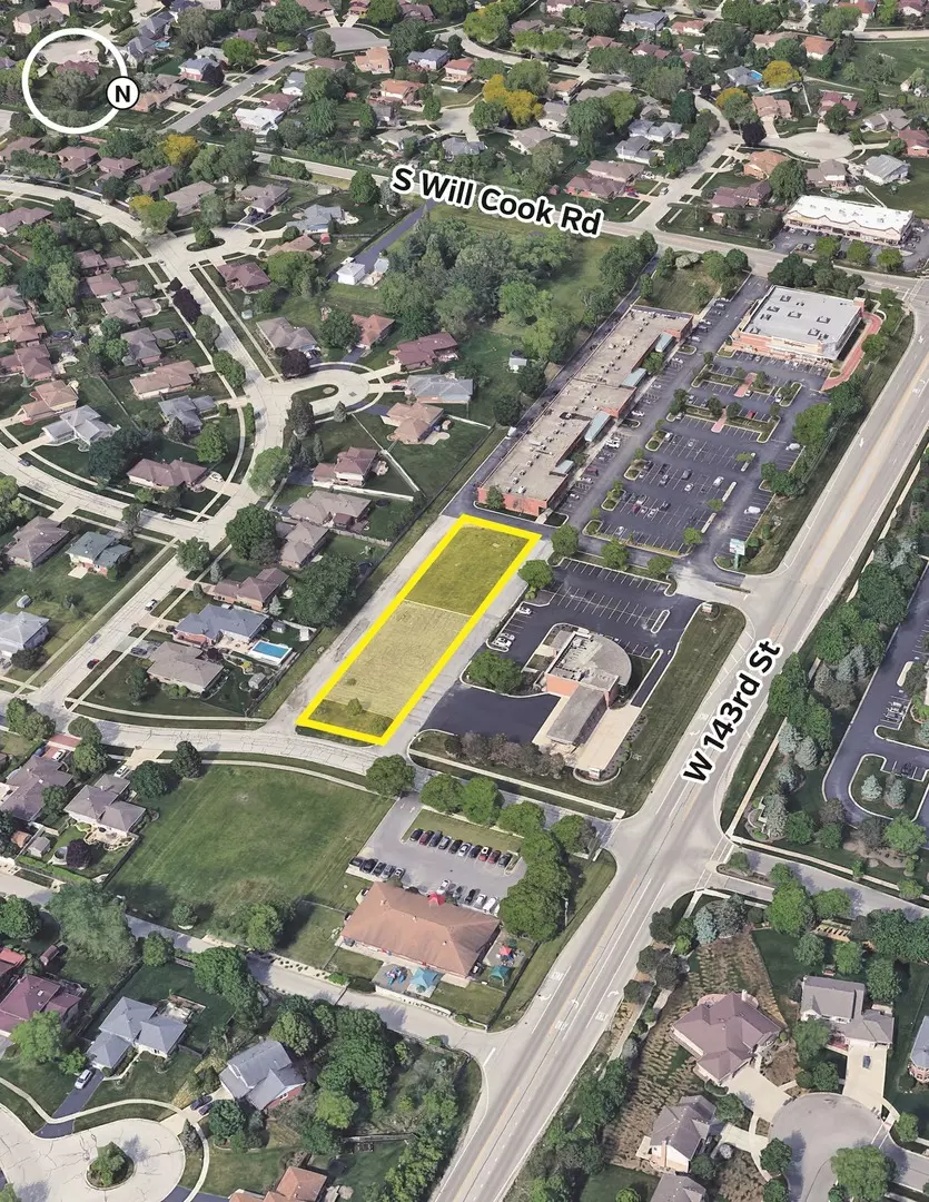 Orland Park, IL 60467,14328 Pinewood DR