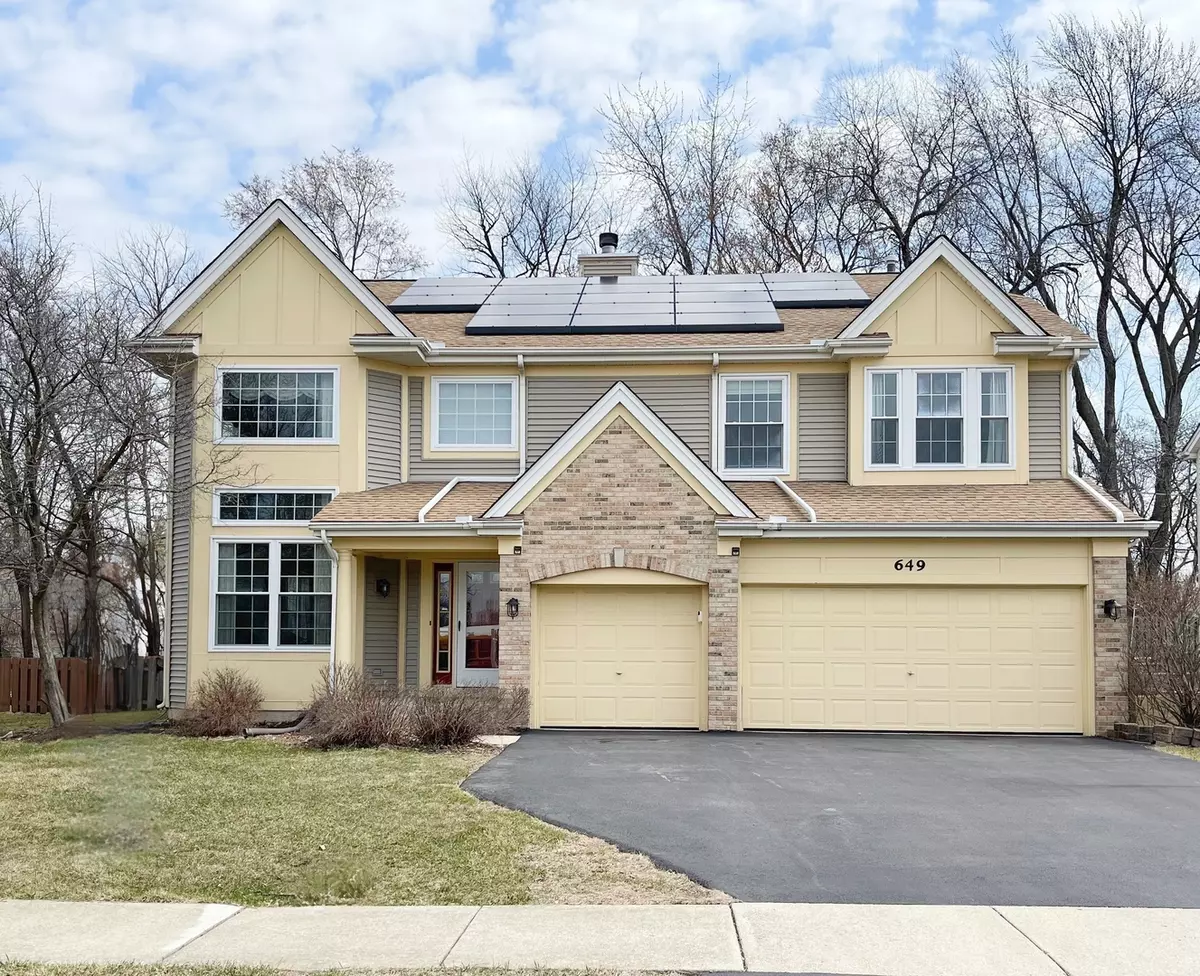 Lombard, IL 60148,649 N Charlotte ST