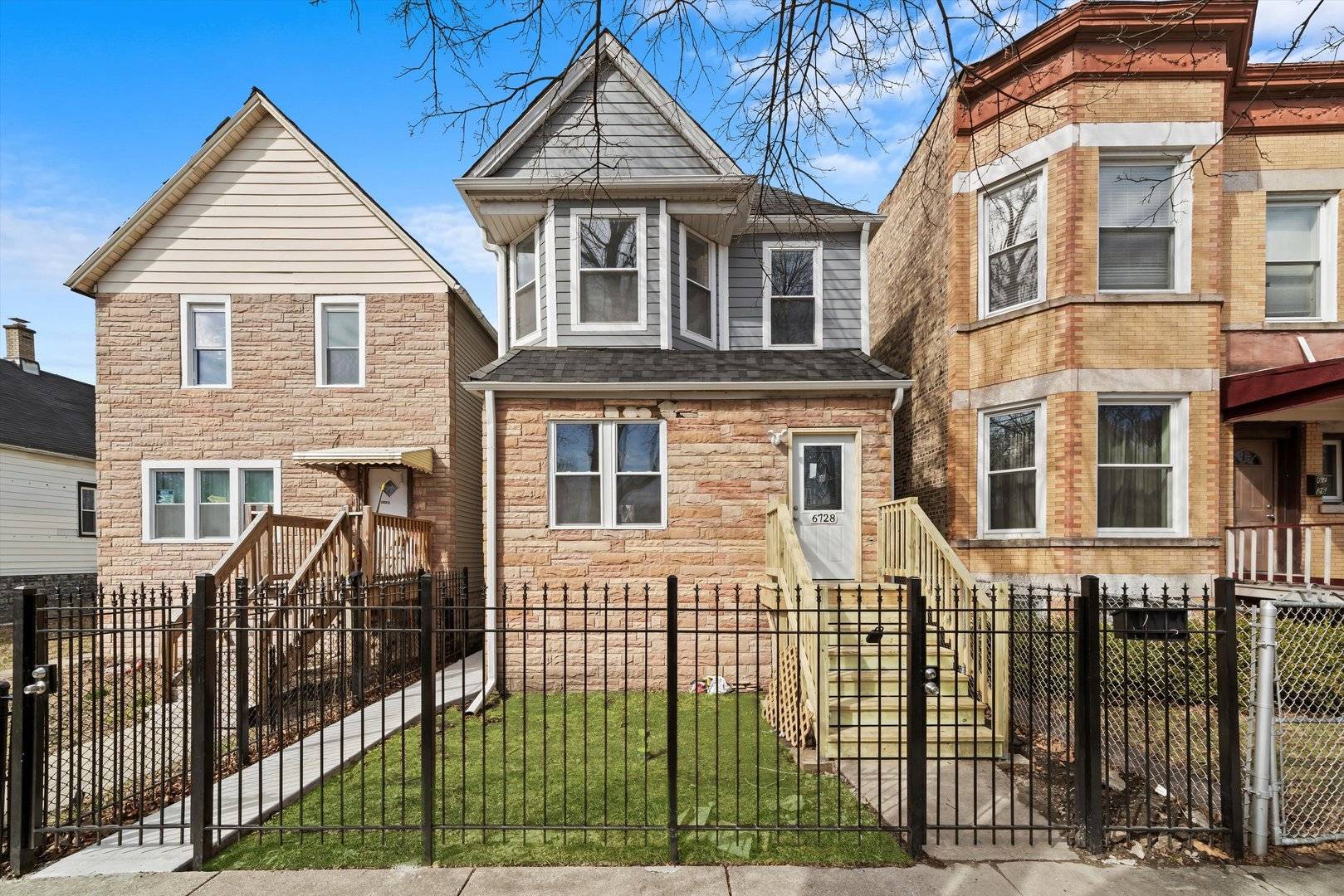 6728 S Sangamon ST, Chicago, IL 60621