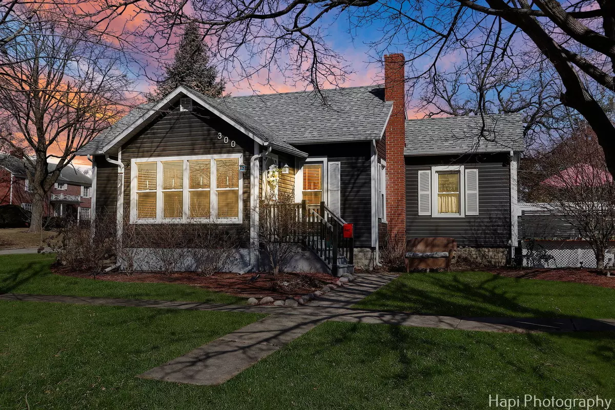 Harvard, IL 60033,300 E Blackman ST