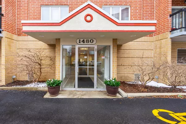 1480 Jefferson ST #508, Des Plaines, IL 60016