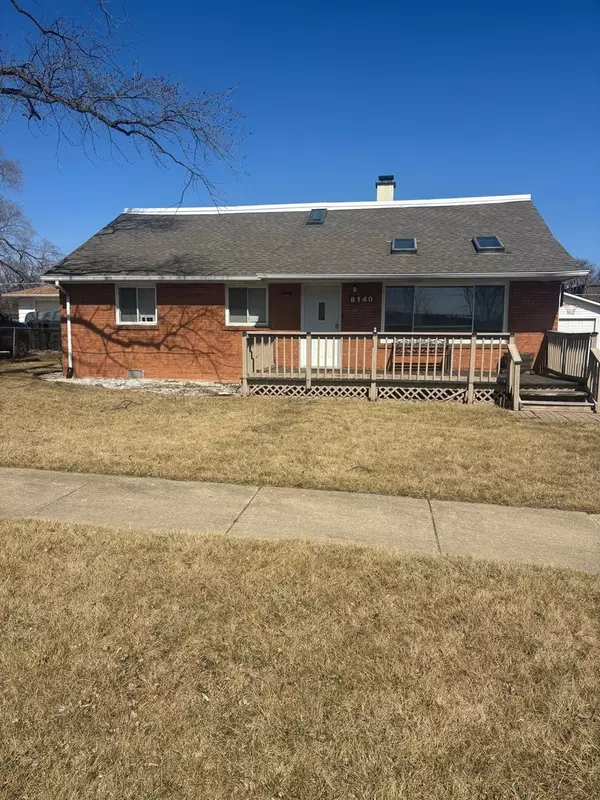 8140 W 84th PL, Justice, IL 60458