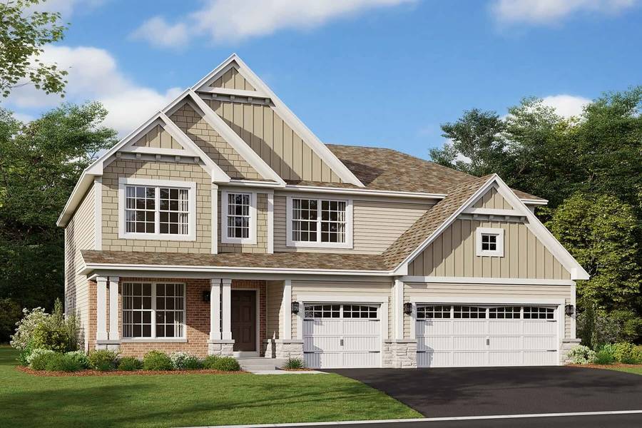 10702 Chadsey RD, Huntley, IL 60142