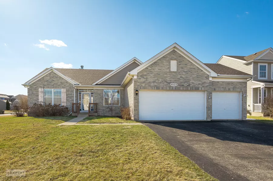 4623 PLYMOUTH AVE, Yorkville, IL 60560