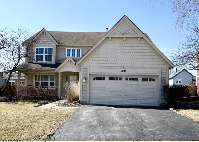 1039 N Lancaster CIR, South Elgin, IL 60177