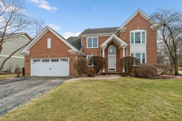 1266 Thorndale LN, Lake Zurich, IL 60047