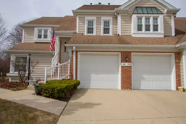 Buffalo Grove, IL 60089,558 Park View TER #558