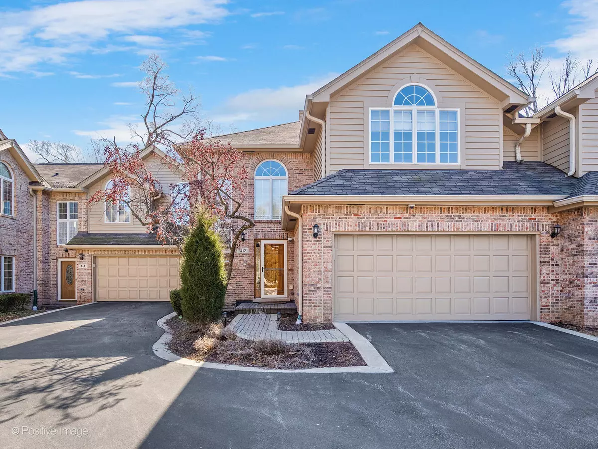 Hinsdale, IL 60521,412 Ashbury DR