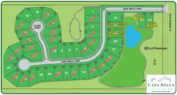 Kildeer, IL 60047,22108 W Casa Bella View