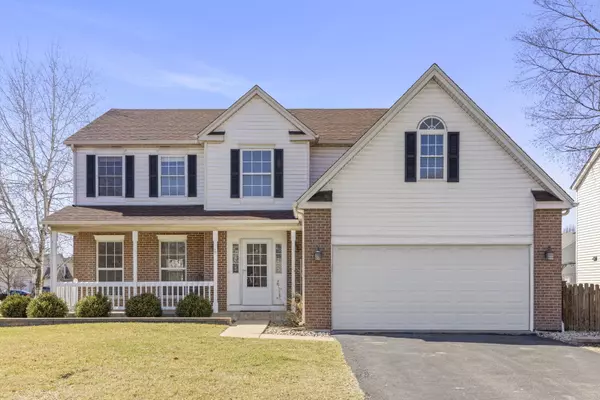 2005 Oakdale Estates DR, Plainfield, IL 60586