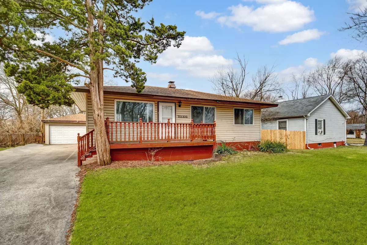 Sauk Village, IL 60411,22332 Strassburg AVE