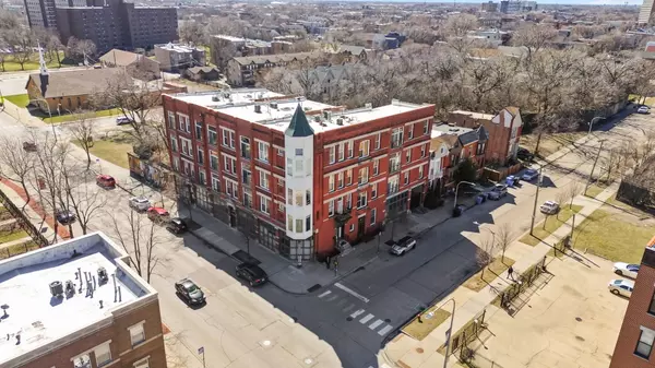 4102 S Cottage Grove AVE #3S, Chicago, IL 60653